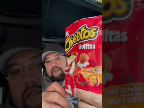 Jeep Eats: Cheetos Bolitas Chili Cheese