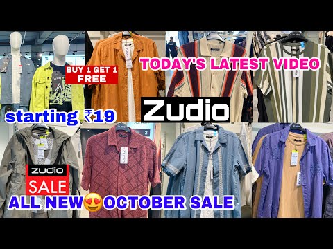 Zudio Winter Collection 2024😍| Zudio Summer Collection Zudio Sale 2024 || Zudio latest Sale ||