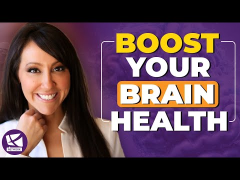 Unlock the Secrets to Brain Health and Memory - Dr. Nicole Srednicki