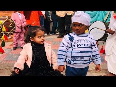 Aaj ki party | Chota bacha jaan ke | Mika Singh | Sukhmeet | Kids dance video