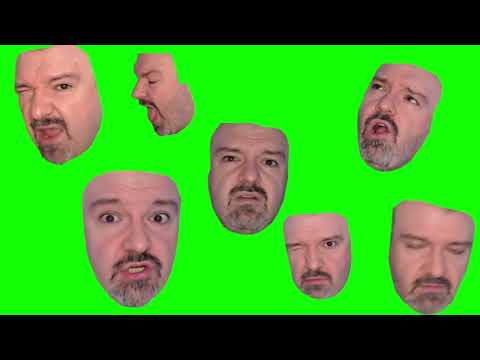 The many gay faces of phil (loopable DSP streaming asset)