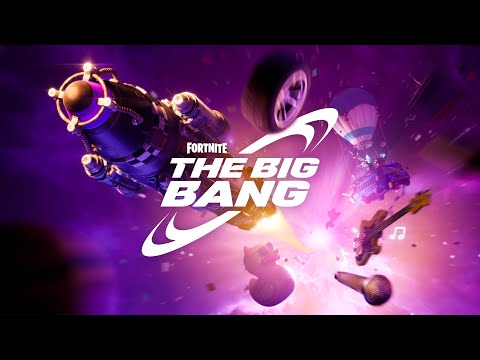 FORTNITE: THE BIG BANG