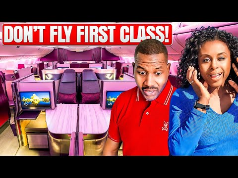 DO THIS ... SKIP Economy & First Class!