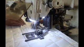 Factory Friday - Sewing Precision