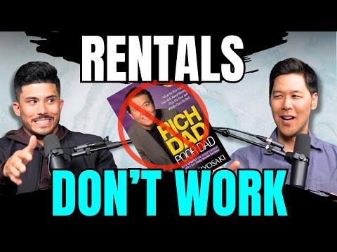 Rental Cashflow is BROKE: How to cashflow in today's market | Ep 71 | Ryan Pineda