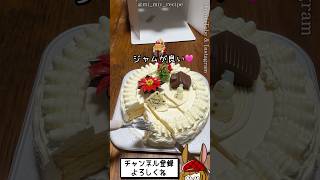 【ヤマザキパン】クリスマスのバターケーキを爆食い！！！！