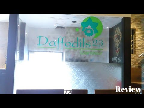 Daffodils23 (Malad West) - The Food Review