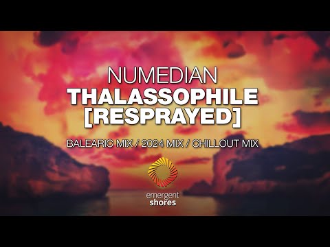 Numedian  - Thalassophile (2024 Mix) [Emergent Shores]