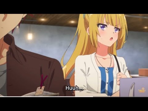 Karuizawa is jealous  || Classroom of the elite Season 3 Episode 13