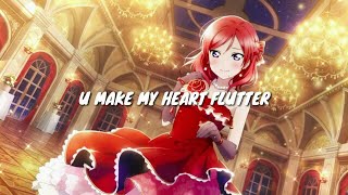 Lone Alpha - U Make My Heart Flutter (Feat. Kaneko Lumi) | Nightcore