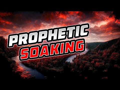 Soaking - Healing River // Prophetic