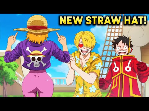 Oda Reveals the Next Straw Hat That No One Saw Coming!