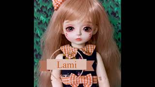 Shuga Fairy Lami 1/6 BJD SD Doll