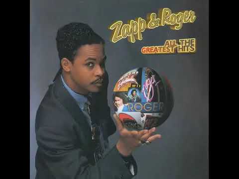 Zapp ~ "Spend My Whole Life With You"