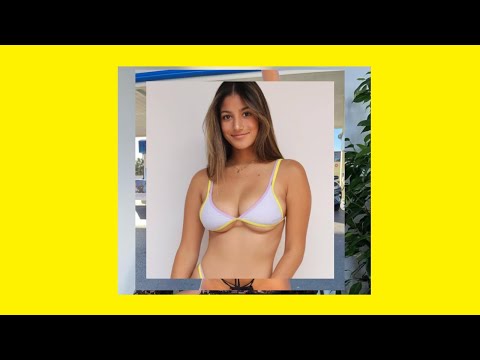 BIKINI TRY ON HAUL FOR BIG BOOBS *WICKED WEASEL*