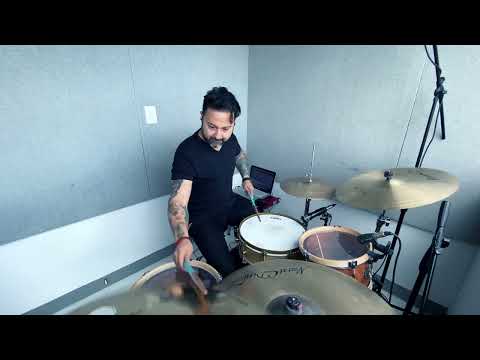 Who Did You Think I Was - Drum Cover