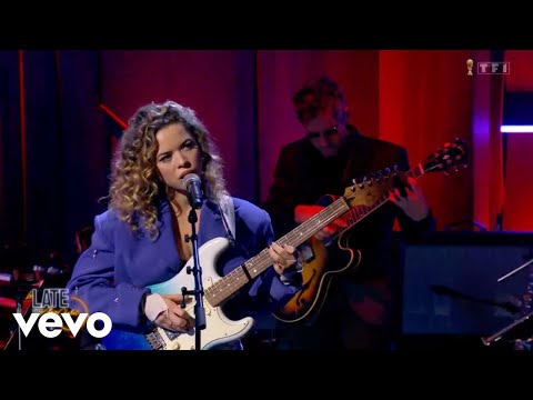 Nilüfer Yanya - Midnight Sun (Live on Le Late Avec Alain Chabat)