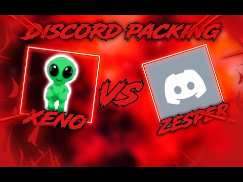 XENO V Zesper ( Discord Packing )