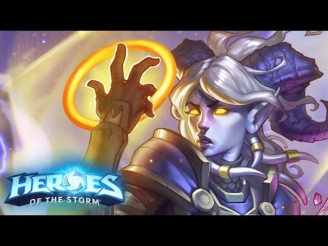 Gold Ring Yrel! | Heroes of the Storm (Hots) Yrel Gameplay