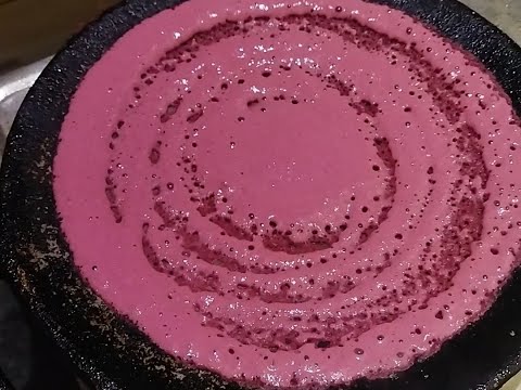 Beetroot Dosa //பீட்ரூட் தோசை 😋😋😋😋