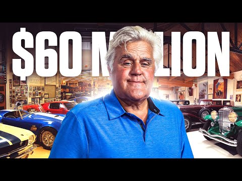 Does Jay Leno Have The Best Car Collection In The World