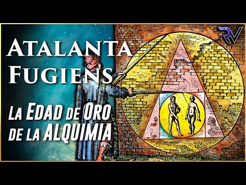 Atalanta Fugiens: The Golden Age of Alchemy