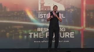 The Future of Footwear for the TASD World Footwear Congress by @FanaticalFuturist