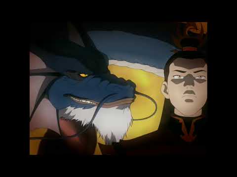 Zuko's fever dream