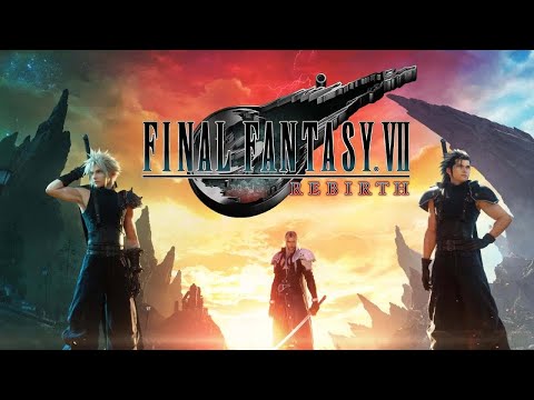 FINAL FANTASY VII REBIRTH - MODO HISTÓRIA #30