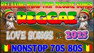 NEW BEST REGGAE MUSIC MIX 2024 🍤OLDIES BUT GOODIES REGGAE SONG️S - RELAXING REGGAE SONGS