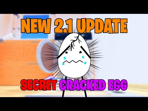 SECRET STAYCATION | SECRET CRACKED EGG in NEW 2.1 UPDATE!