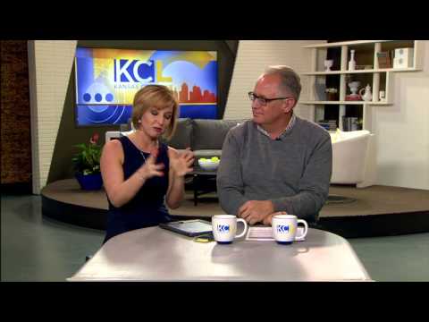 Hosting Kansas City Live 4/3/15