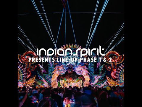 Indian Spirit 2022 | Line-Up Phase 2