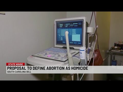 SC lawmakers to discuss what could be 'toughest pro-life bill' in US