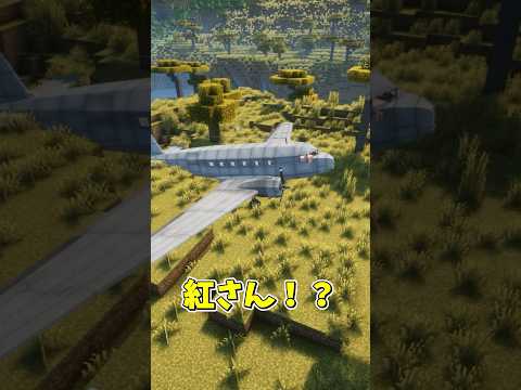 不時着の天才とはこの俺様【MOD紹介】 #マイクラ #mod紹介