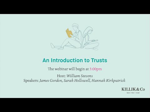 An introduction to Trusts