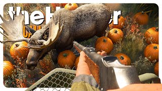 TREE STAND hunting is CRAZY GOOD (ᴵ'ᵐ ⁿᵒʷ ˢˡᶦᵍʰᵗˡʸ ˡᵉˢˢ ᵖᵒᵒʳ) | theHunter: Call of the Wild