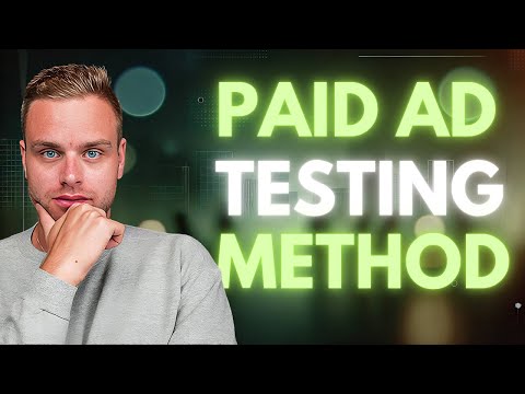 The #1 Ad Testing Framework of All Time