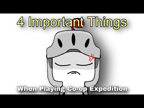 How to Play Normal Co-op Expedition Correctly