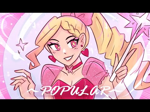 Popular | Wicked (2024) Animatic (Ariana Grande/Cynthia Erivo Version)