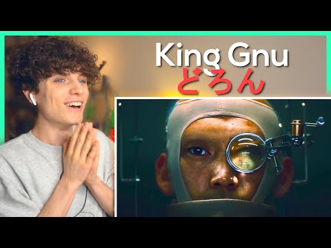 King Gnu - どろん • リアクション動画 • Reaction Video | FANNIX