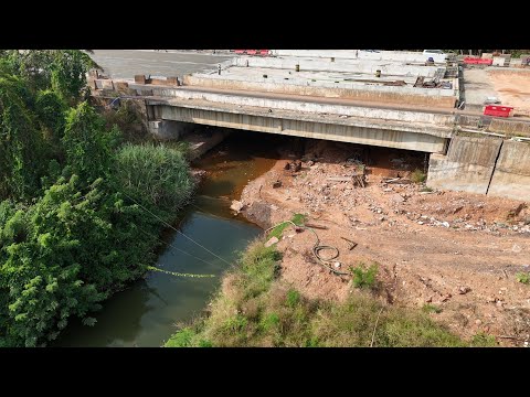 #NH66KASARAGOD/ആദ്യ റീച്ചിലെ സർവീസ് റോഡില്ലാത്ത നാല് പാലത്തിൽ ഇത് സാധ്യമാണോ /കുക്കാർ മുതൽ ഉപ്പള വരെ