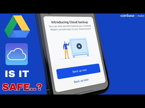 IMP: Backup Your Coinbase Private Keys On Gdrive Or Icloud ! Binance Delists 5 Coins