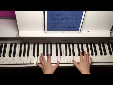 江蕙-《舊情也綿綿》鋼琴piano cover