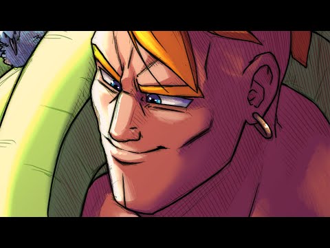 Thoughts on Dragonball Abridged (Android 16)