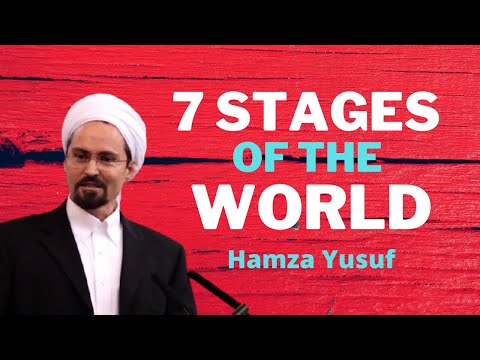 Hierarchy Of Human Life | Powerful | Inspirational | Sh Hamza Yusuf | 2021 Latest Reminder | Short