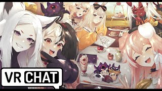 【11/15/2022】Vyugen VRChat collab 【SquChan】