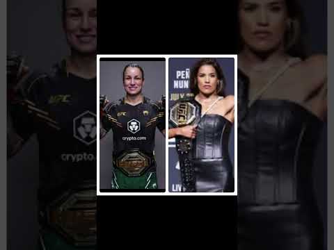 Raquel Pennington or Julianna Peña? #shorts #ufc #ufc307 #mma #raquelpennington #viralshort #fy #yt