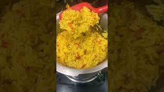 10min Lunch recipe కుక్కర్ లో సింపుల్ గా టొమాటో రైస్ | Simple Tomato Rice Recipe in Telugu in Cooker