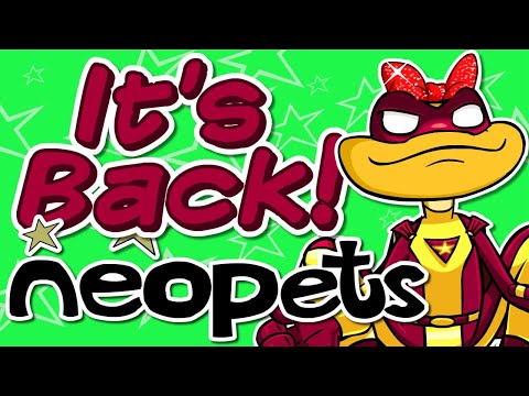 Returning in Style (The Neopets Experience #5)